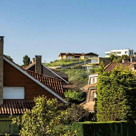 度假居 Casa Costera By Silastur 希洪