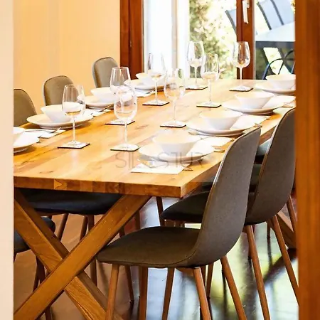 度假居 Casa Costera By Silastur 希洪