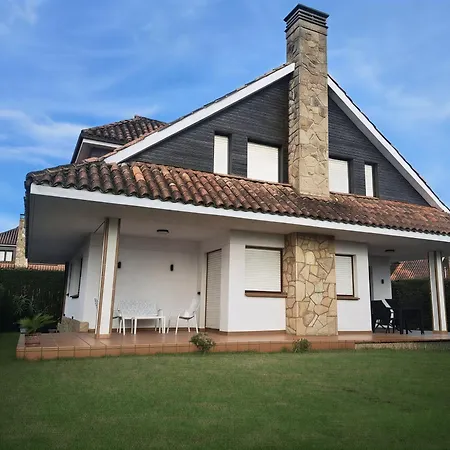 Casa Costera By Silastur Σπίτι διακοπών