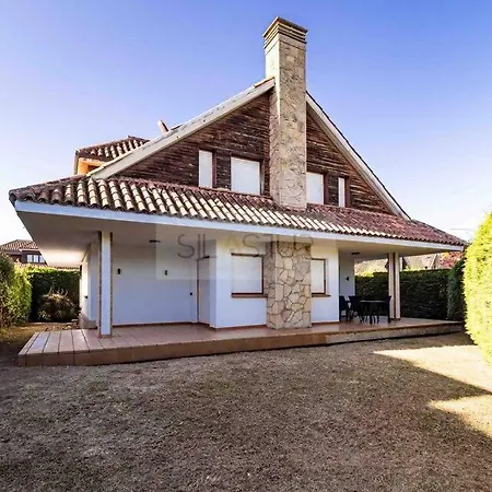 Vakantiehuis Casa Costera By Silastur *