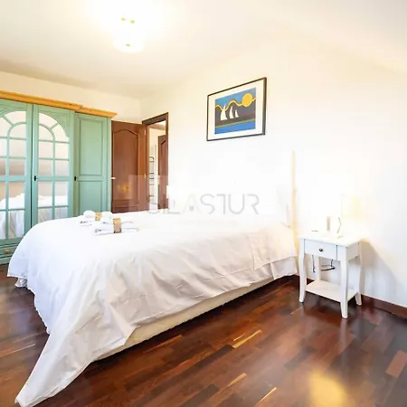 Casa Costera By Silastur Vakantiehuis Gijón